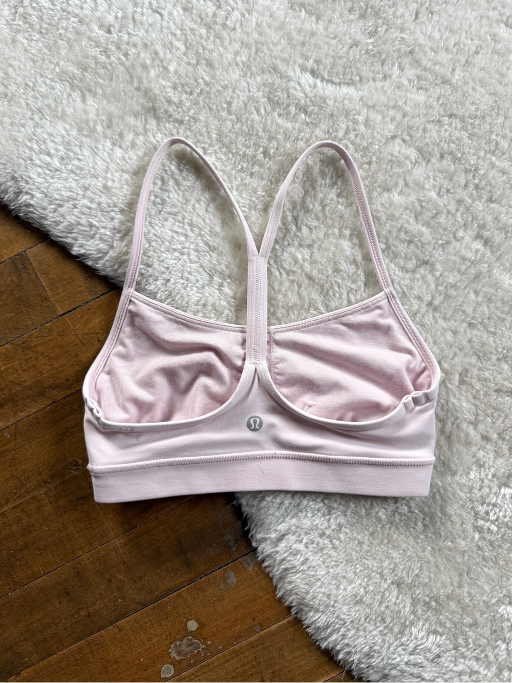 Lululemon flow y bra-Size 4